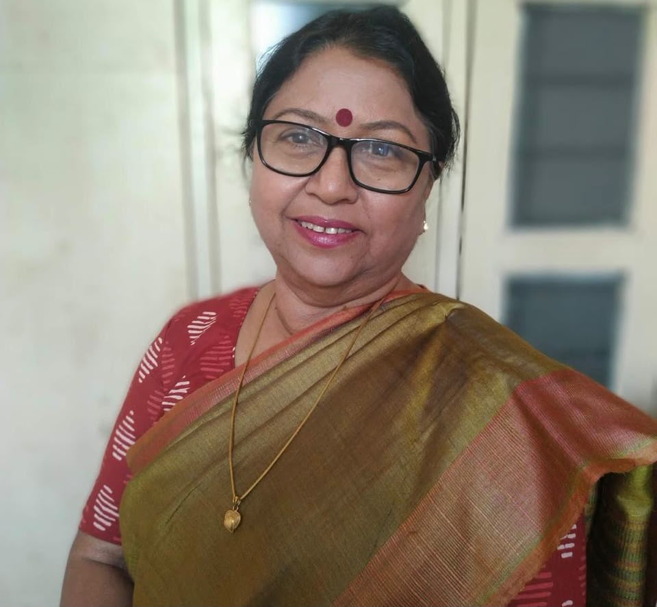 Dr. Aparna Mohanty